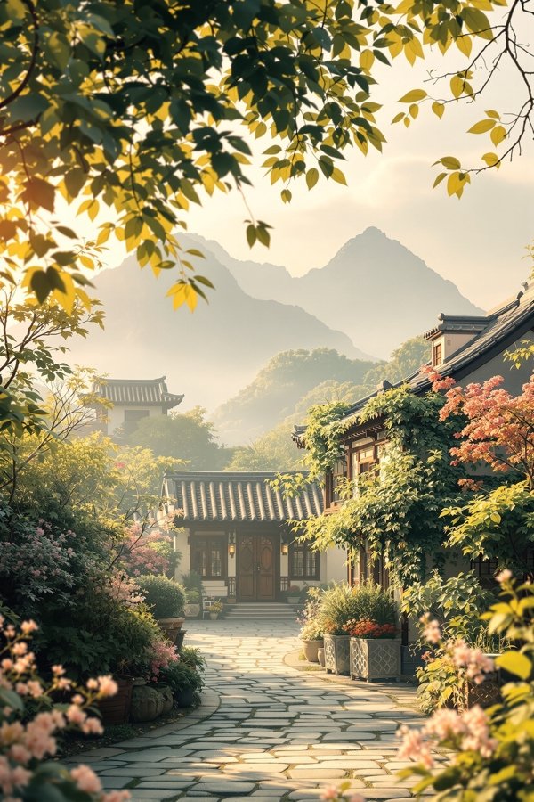 山河故人