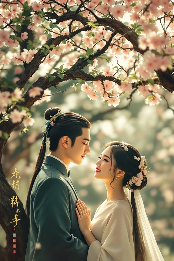 春风十里不如你
